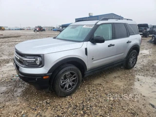 FORD BRONCO SPORT BIG BEND