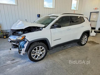 JEEP COMPASS LATITUDE LUX