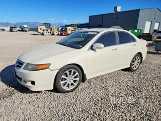 ACURA TSX