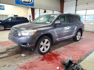 TOYOTA HIGHLANDER LIMITED