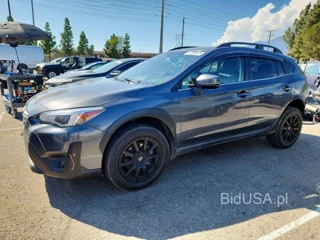 SUBARU CROSSTREK LIMITED