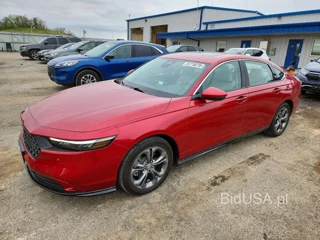 HONDA ACCORD HYBRID EXL
