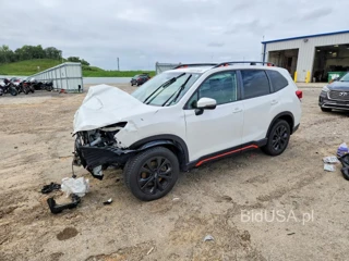 SUBARU FORESTER SPORT