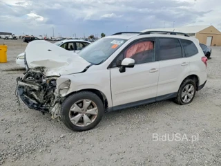 SUBARU FORESTER 2.5I TOURING