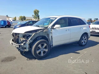 ACURA MDX TECHNOLOGY