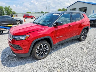 JEEP COMPASS LIMITED