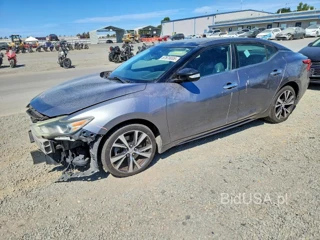 NISSAN MAXIMA 3.5 SL