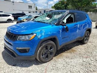 JEEP COMPASS LATITUDE