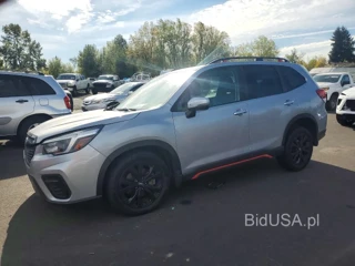 SUBARU FORESTER SPORT