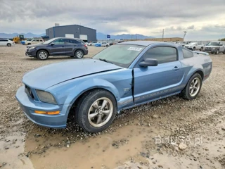 FORD MUSTANG GT