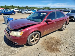 HYUNDAI SONATA SE