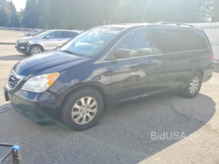 HONDA ODYSSEY EXL