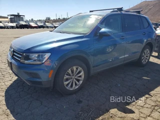 VOLKSWAGEN TIGUAN S