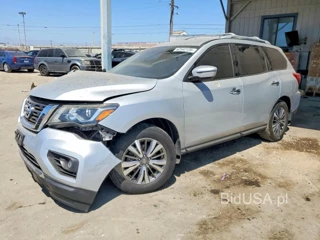 NISSAN PATHFINDER SV