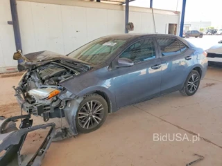 TOYOTA COROLLA LE
