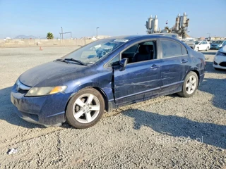 HONDA CIVIC LX-S