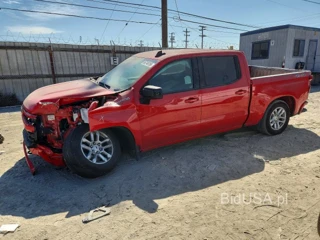 CHEVROLET SILVERADO K1500 RST