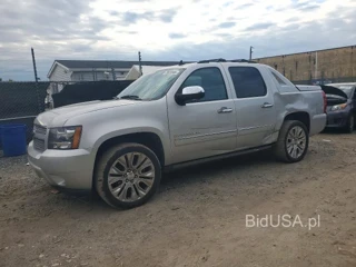 CHEVROLET AVALANCHE LTZ