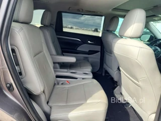 TOYOTA HIGHLANDER LIMITED