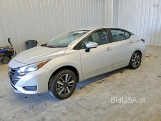 NISSAN VERSA SV