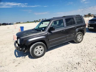 JEEP PATRIOT SPORT