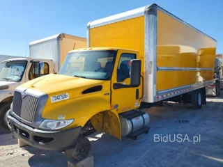 INTERNATIONAL MV607