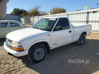 CHEVROLET S TRUCK S10