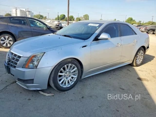CADILLAC CTS