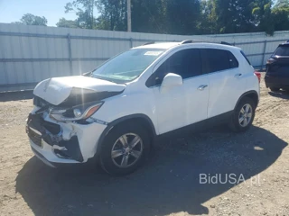 CHEVROLET TRAX 1LT
