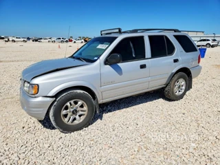 ISUZU RODEO S