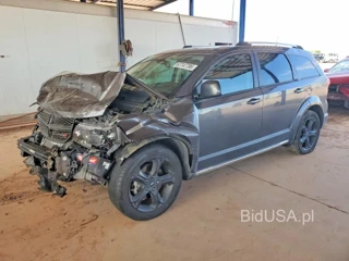 DODGE JOURNEY CROSSROAD