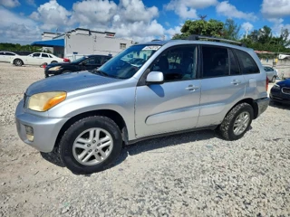 TOYOTA RAV4 BASE