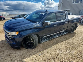 CHEVROLET SILVERADO K1500 HIGH COUNTRY