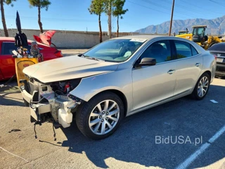 CHEVROLET MALIBU LIMITED LTZ