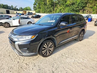 MITSUBISHI OUTLANDER SE