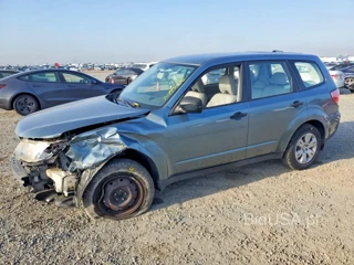 SUBARU FORESTER 2.5X