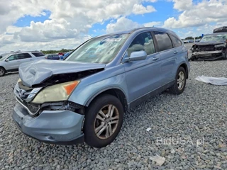 HONDA CR-V EXL