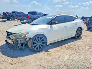 NISSAN MAXIMA PLATINUM