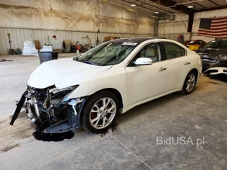 NISSAN MAXIMA 3.5 S
