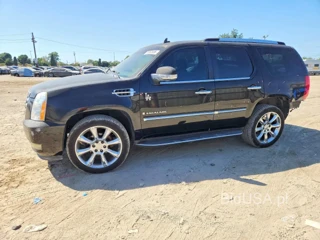 CADILLAC ESCALADE LUXURY