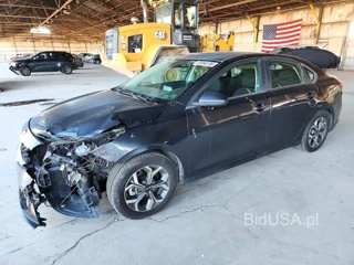 KIA FORTE LXS