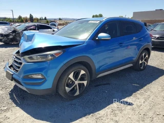 HYUNDAI TUCSON SPORT
