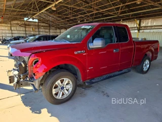 FORD F150 SUPER CAB