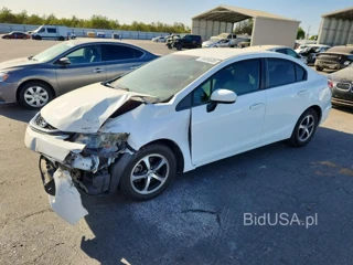 HONDA CIVIC SE