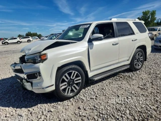 TOYOTA 4RUNNER LIMITED