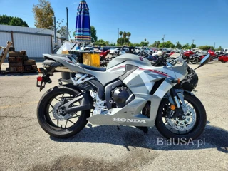 HONDA CBR600 RR