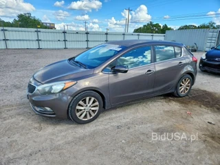 KIA FORTE EX