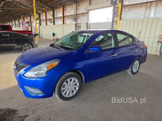 NISSAN VERSA 1.6 SV