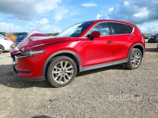 MAZDA CX-5 GRAND TOURING