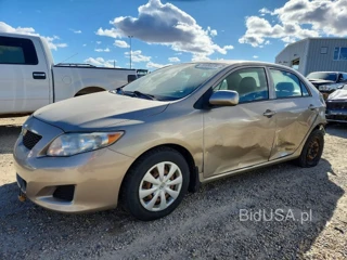 TOYOTA COROLLA BASE